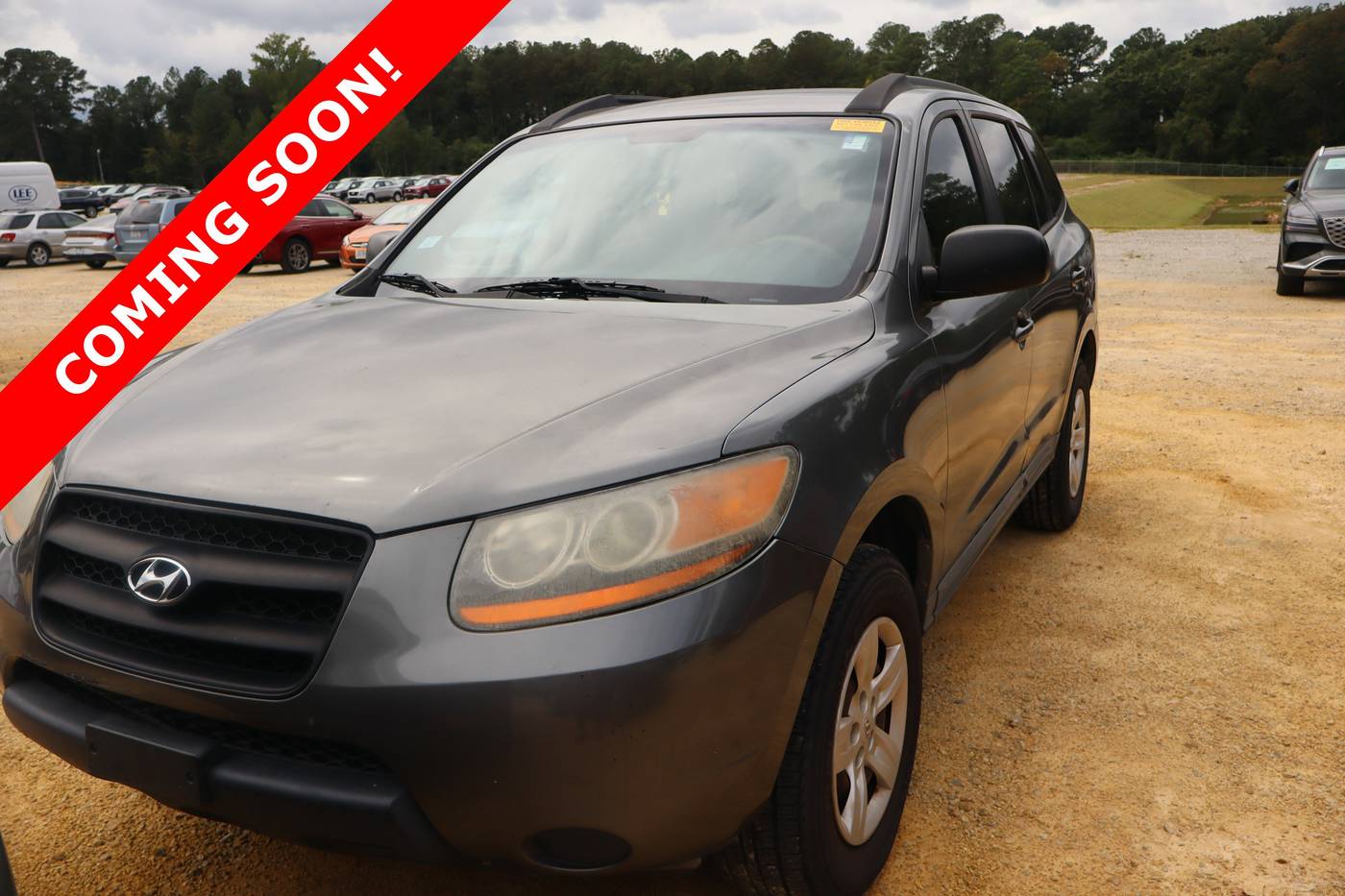 2009 Hyundai Santa Fe GLS — SUV — 249,734 mi — Fayetteville, NC