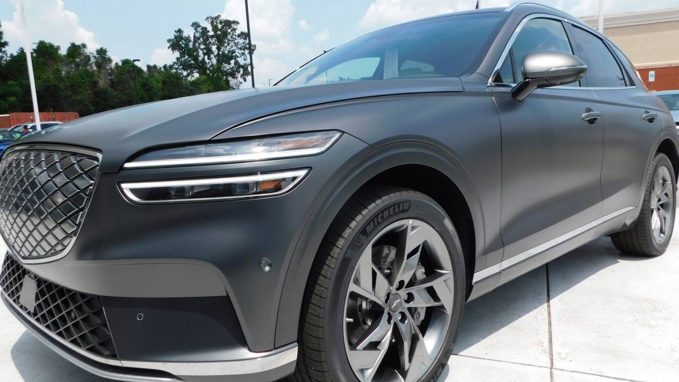 2023 Genesis Electrified GV70 Advanced — SUV — 47 mi — Fayetteville, NC