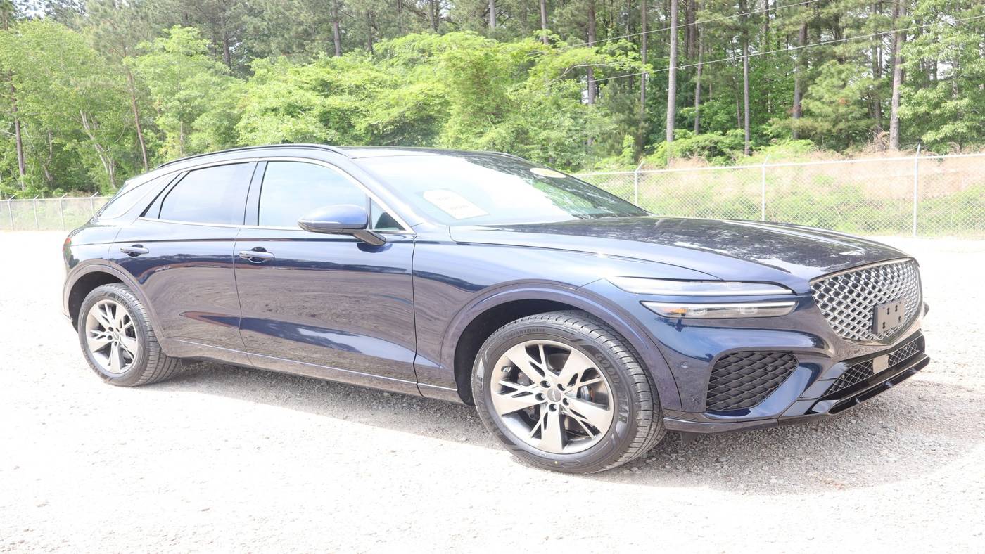 2023 Genesis GV70 3.5T Sport — SUV — 43,497 mi — Fayetteville, NC