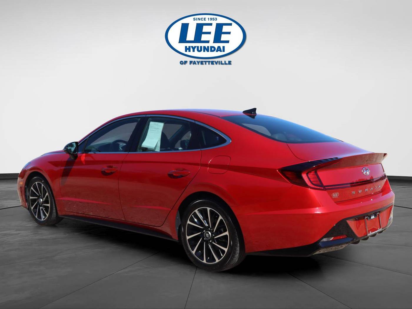 2020 Hyundai Sonata SEL Plus — Sedan — 63,567 mi — Fayetteville, NC