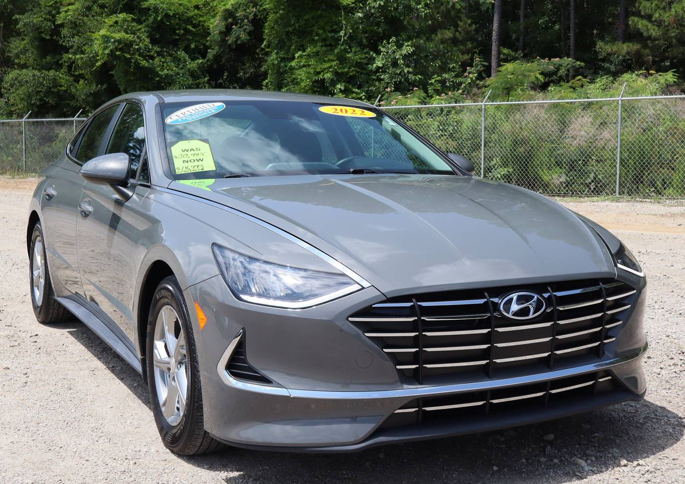 2022 Hyundai Sonata SE — Sedan — 32,981 mi — Fayetteville, NC