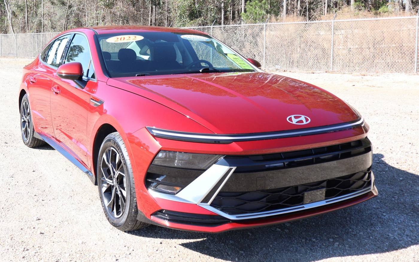 2024 Hyundai Sonata SEL — Sedan — 4,053 mi — Fayetteville, NC