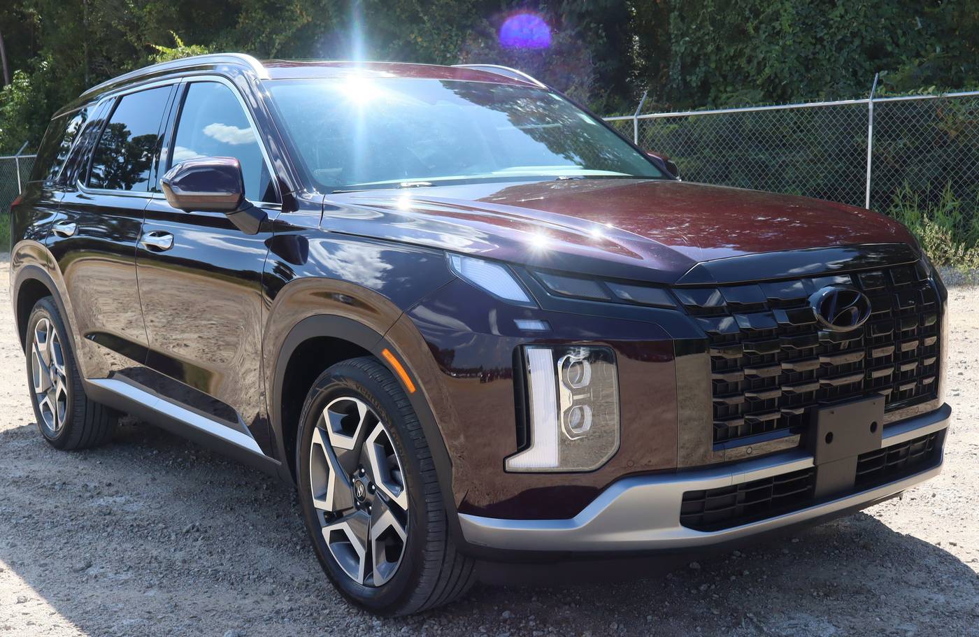 2024 Hyundai Palisade SEL — SUV — 14,800 mi — Fayetteville, NC
