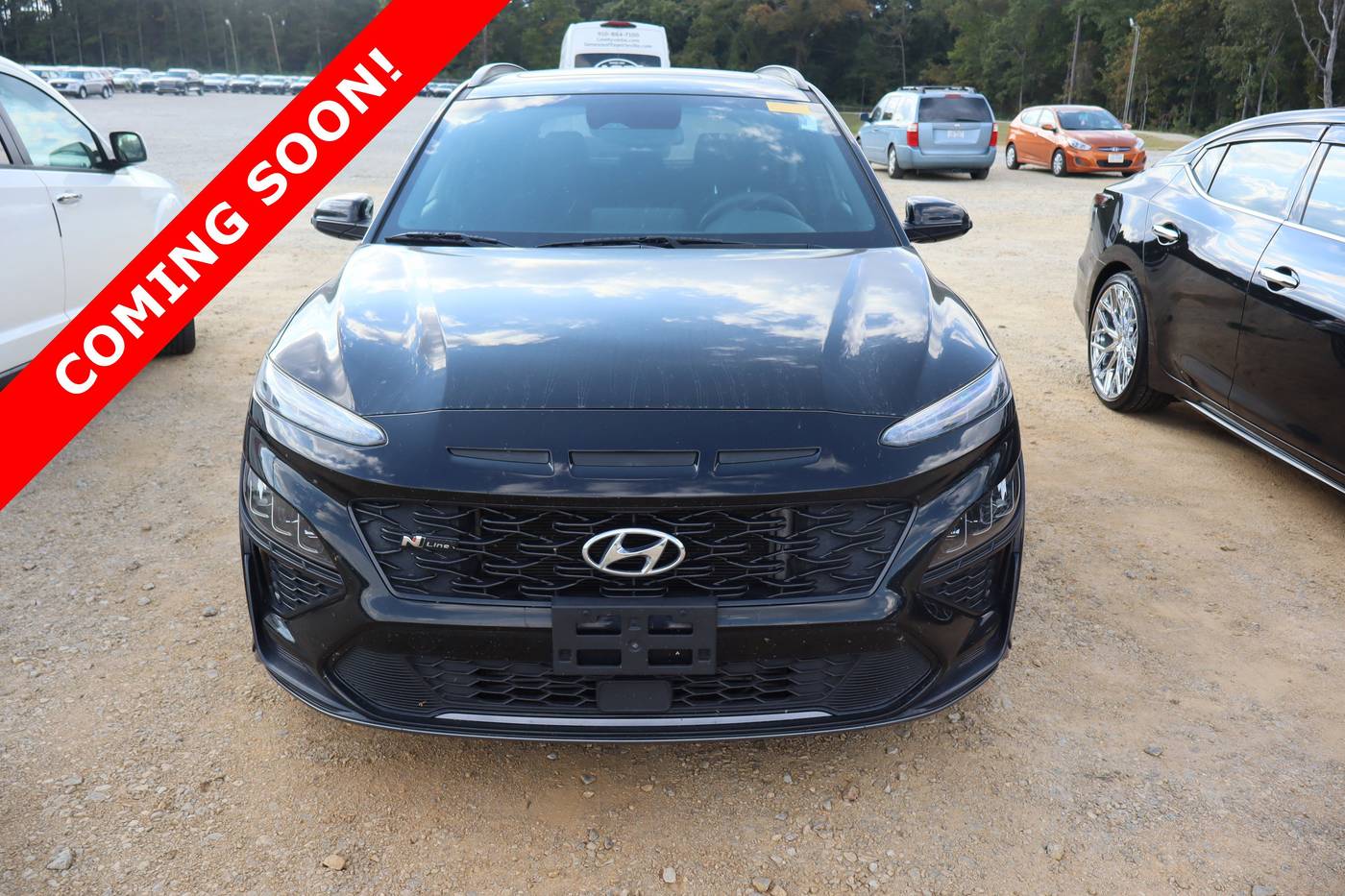2022 Hyundai Kona N Line — SUV — 69,694 mi — Fayetteville, NC