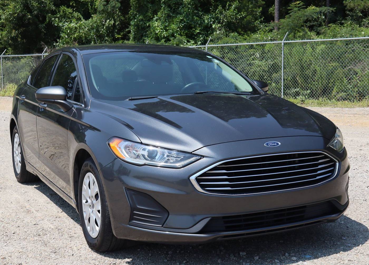 2019 Ford Fusion S — Sedan — 61,870 mi — Fayetteville, NC