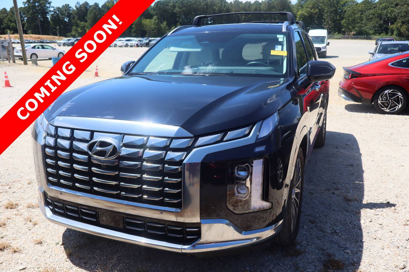 2024 Hyundai Palisade Calligraphy — SUV — 36,879 mi — Fayetteville, NC