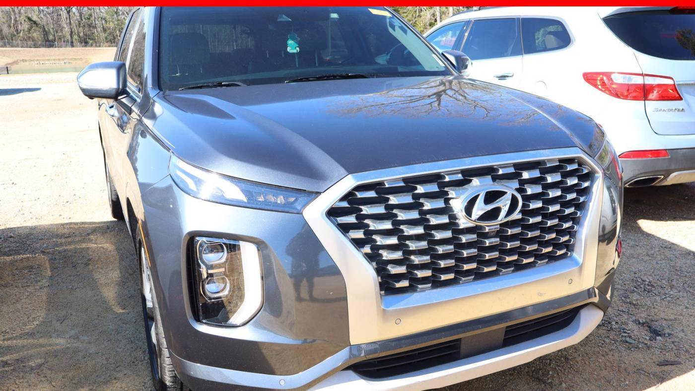 2021 Hyundai Palisade Limited — SUV — 108,233 mi — Fayetteville, NC