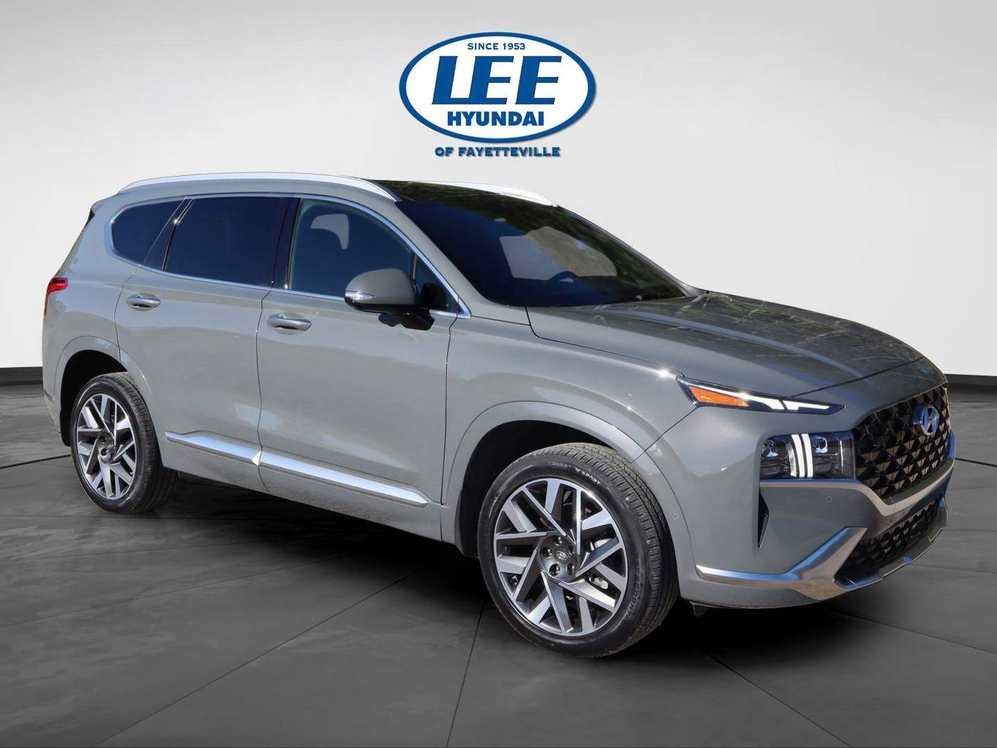 2022 Hyundai Santa Fe Calligraphy — SUV — 33,428 mi — Fayetteville, NC