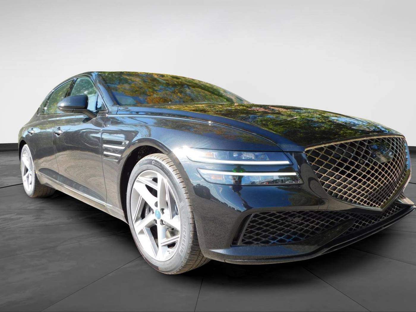 2024 Genesis G80 3.5T Sport — Sedan — 27 mi — Fayetteville, NC