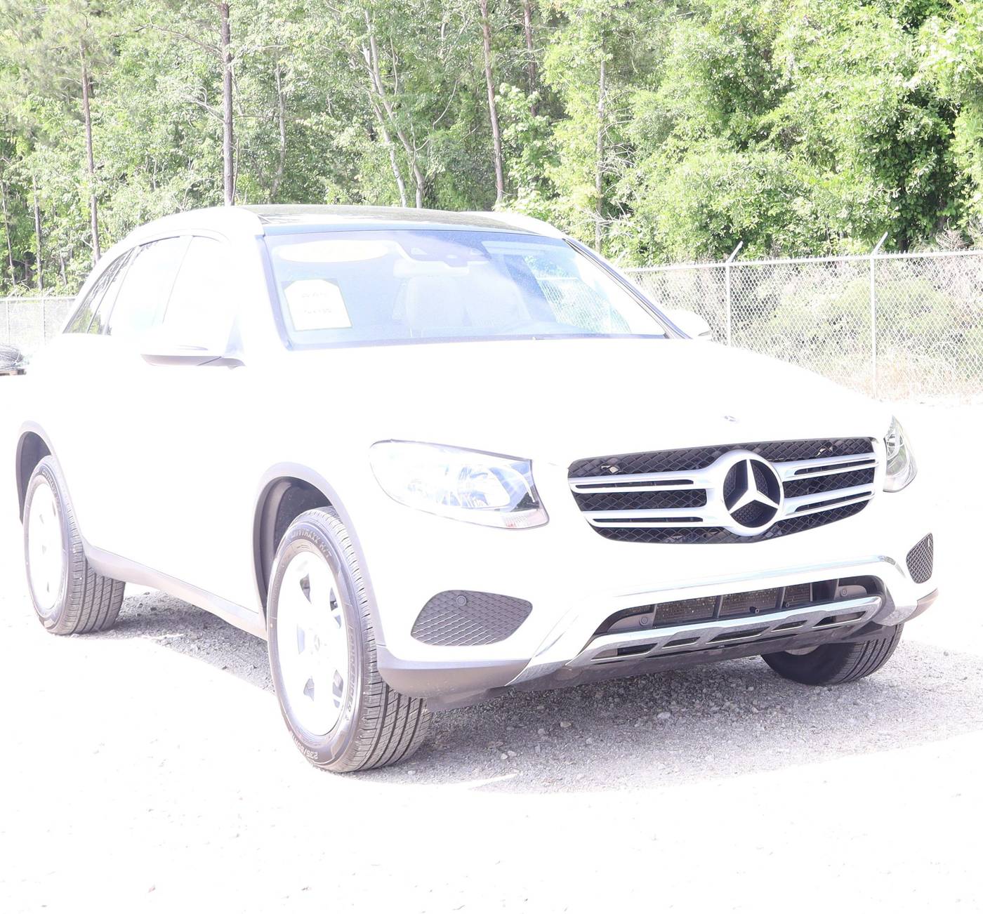 2018 Mercedes-Benz GLC GLC 300 — SUV — 107,940 mi — Fayetteville, NC