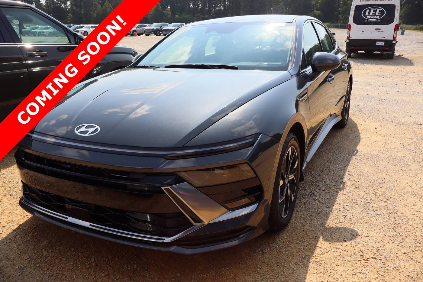 2024 Hyundai Sonata SEL — Sedan — 3,859 mi — Fayetteville, NC