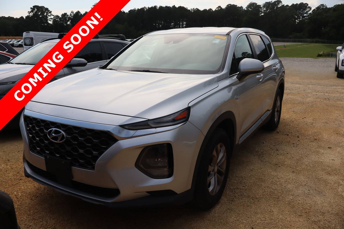 2019 Hyundai Santa Fe SE — SUV — 127,218 mi — Fayetteville, NC