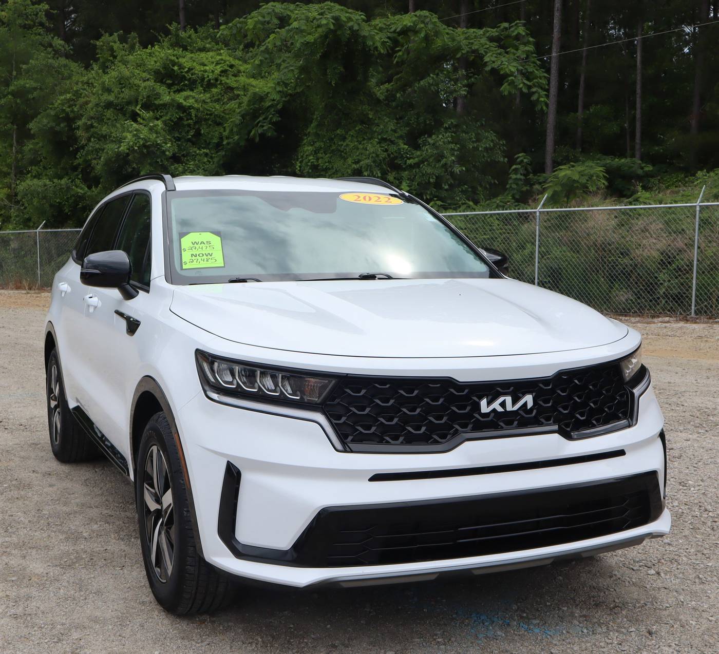 2022 Kia Sorento S — SUV — 29,220 mi — Fayetteville, NC