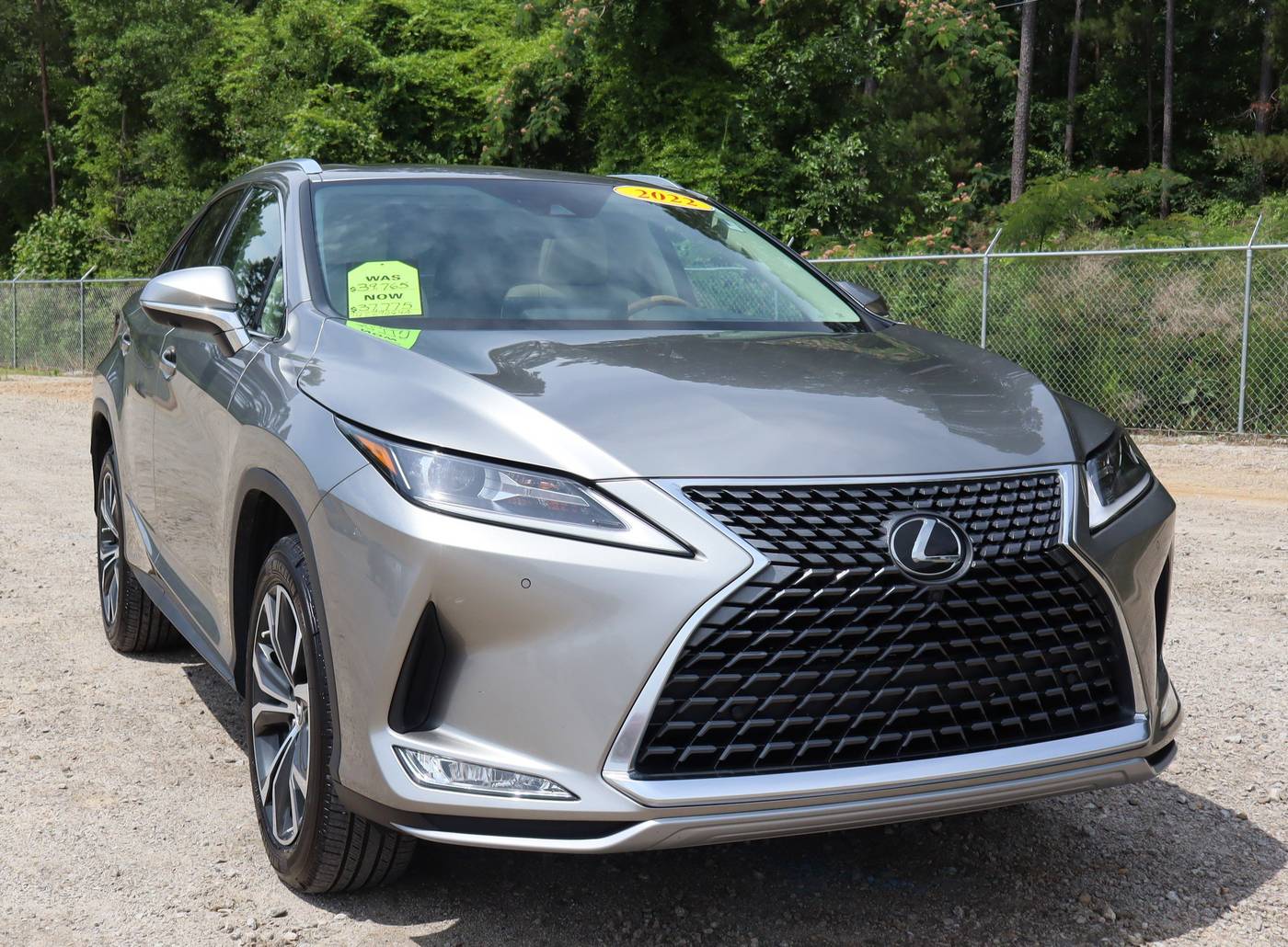 2022 Lexus RX RX 350 — SUV — 57,247 mi — Fayetteville, NC