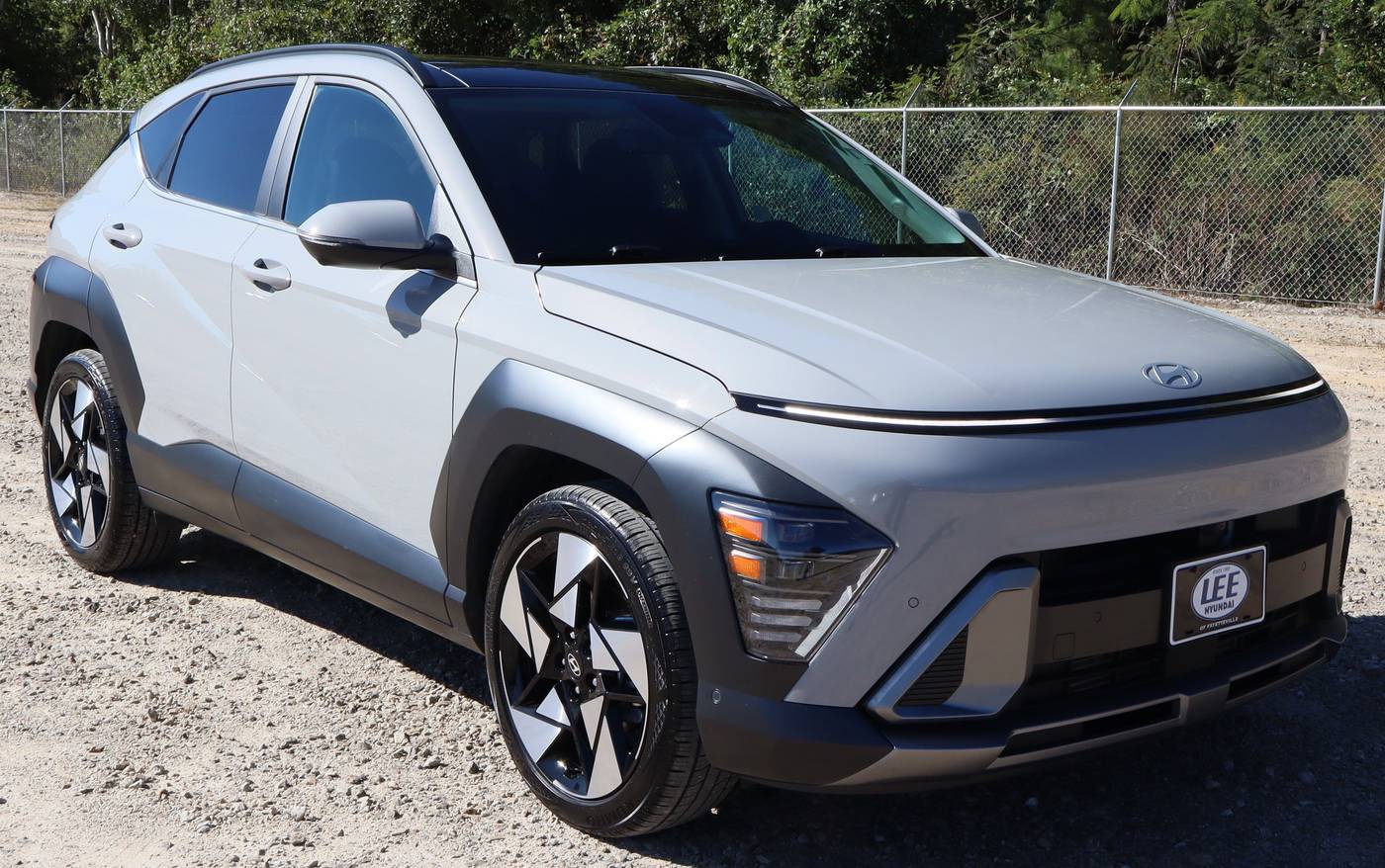 2024 Hyundai Kona Limited — SUV — 23,658 mi — Fayetteville, NC