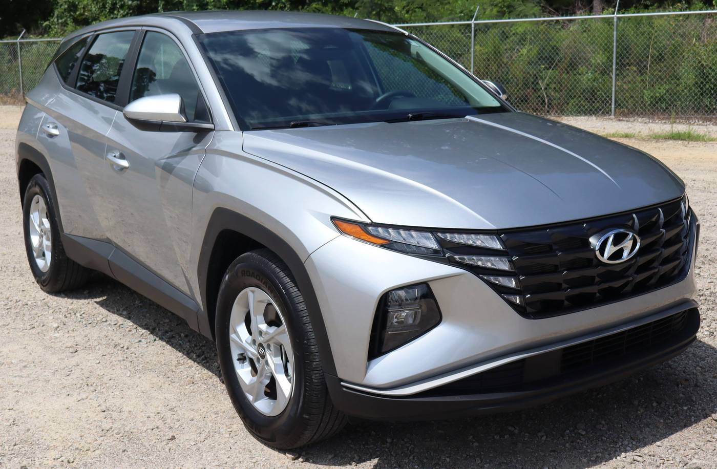 2024 Hyundai Tucson SE — SUV — 10,585 mi — Fayetteville, NC