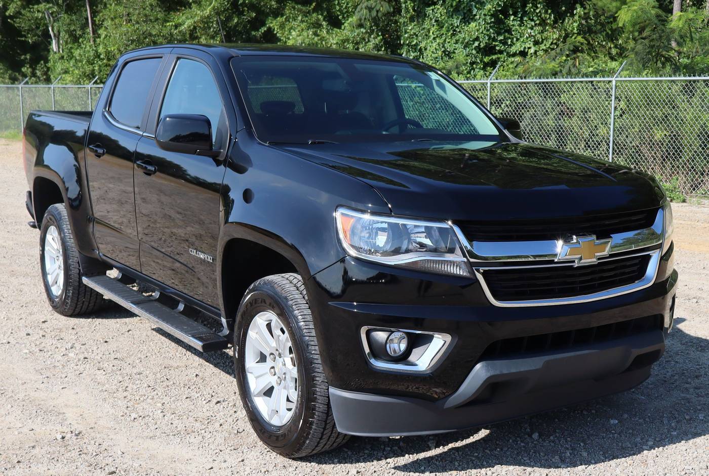 2020 Chevrolet Colorado LT — Pickup Truck — 72,729 mi — Fayetteville, NC
