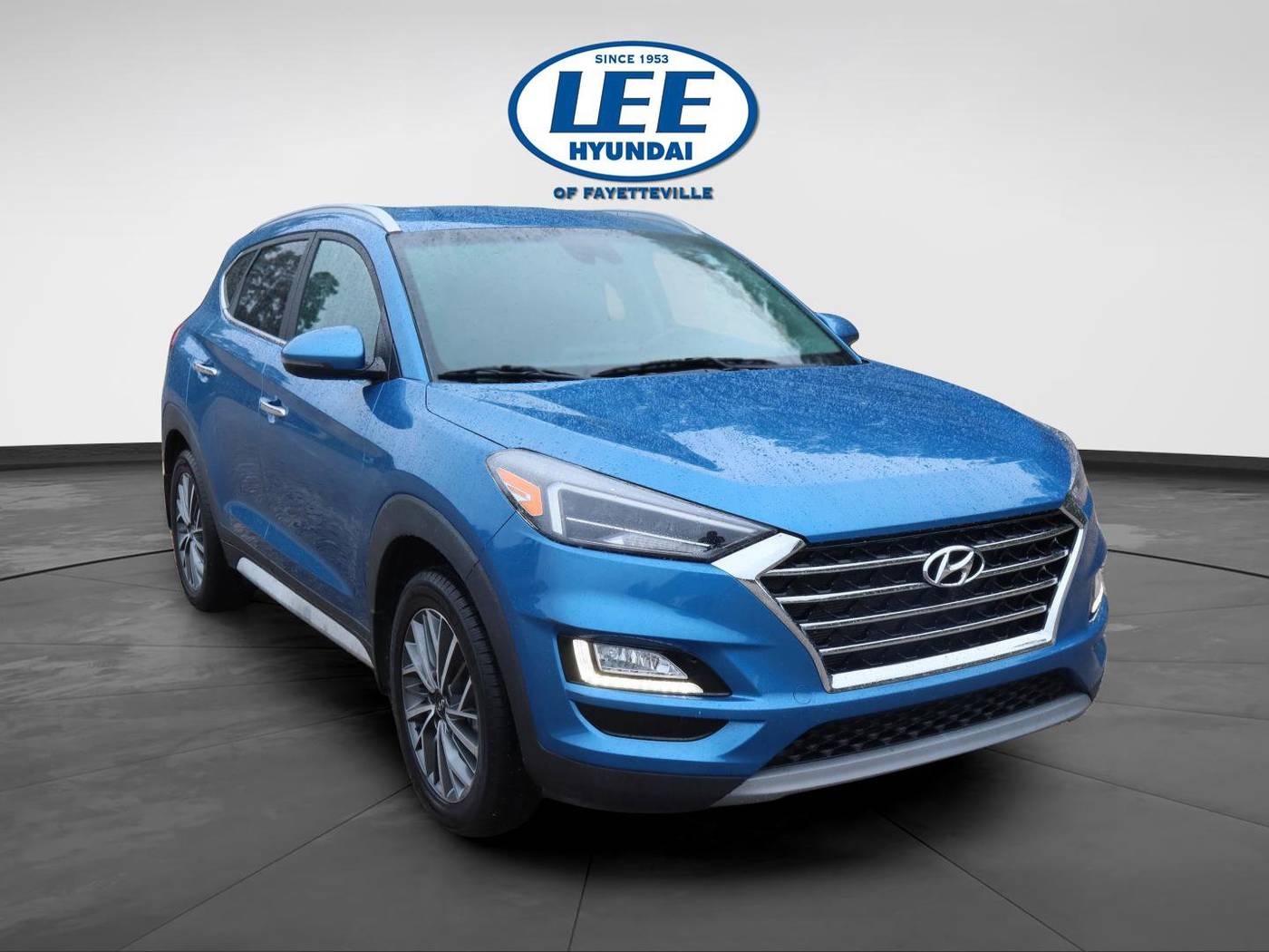 2020 Hyundai Tucson Limited — SUV — 70,108 mi — Fayetteville, NC