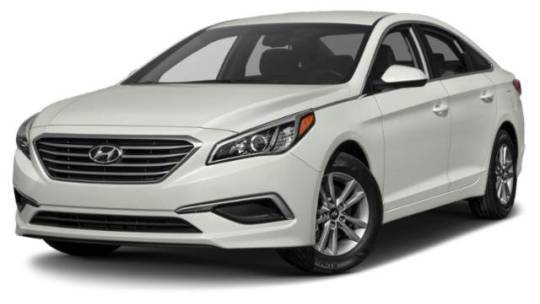 2015 Hyundai Sonata SE — Sedan — 100,339 mi — Fayetteville, NC