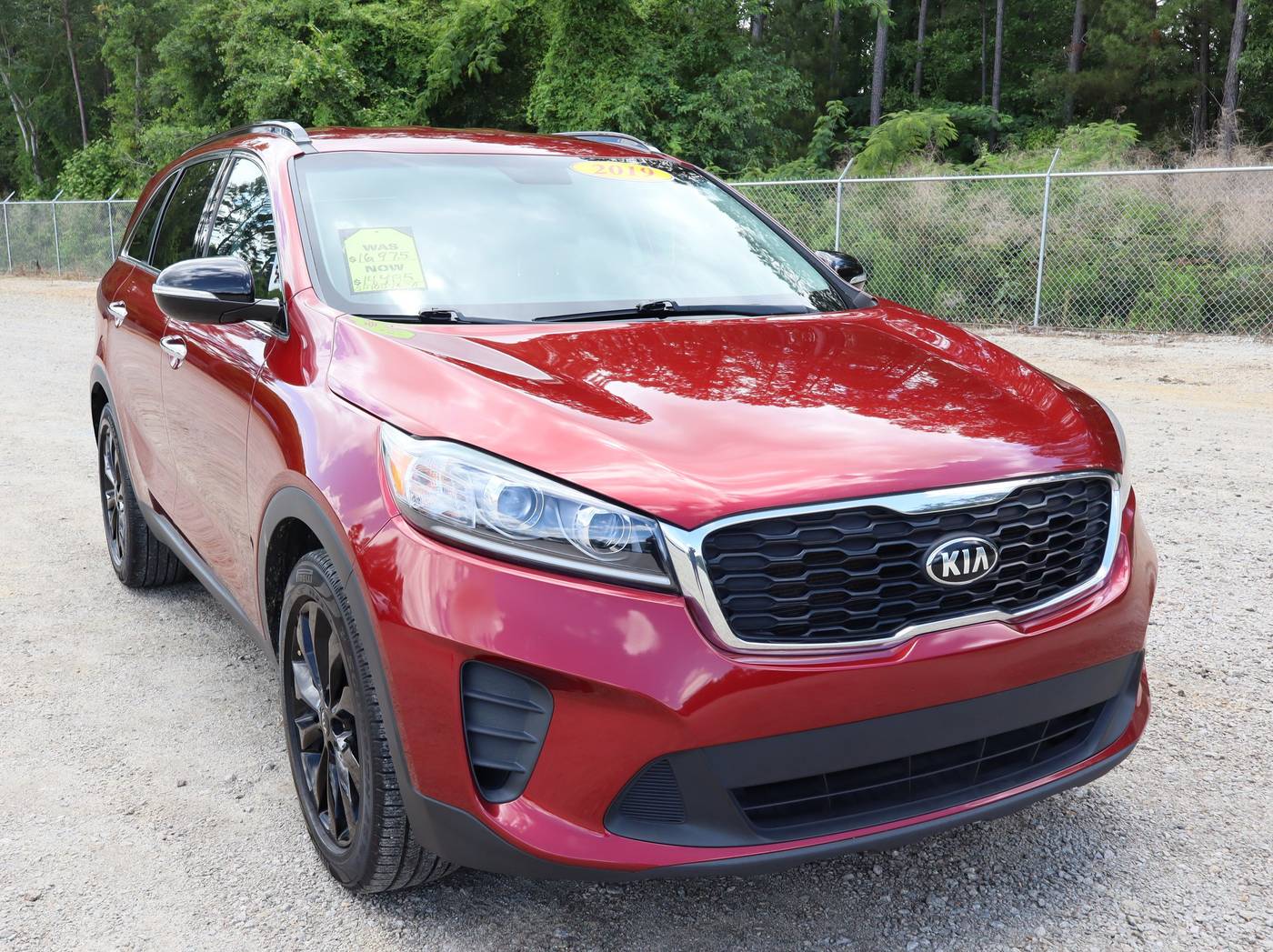 2019 Kia Sorento S V6 — SUV — 85,493 mi — Fayetteville, NC