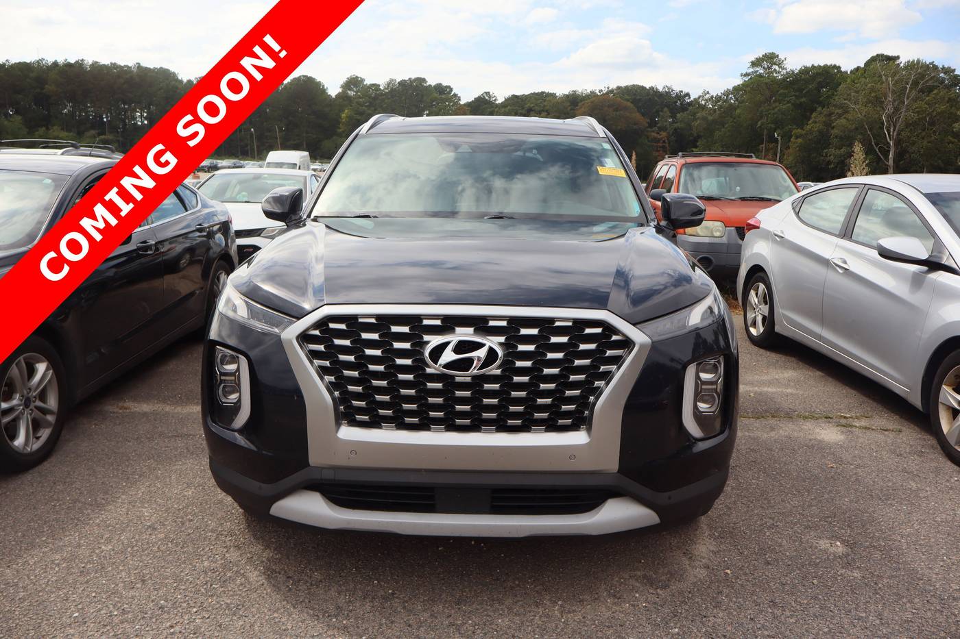 2021 Hyundai Palisade SEL — SUV — 140,047 mi — Fayetteville, NC