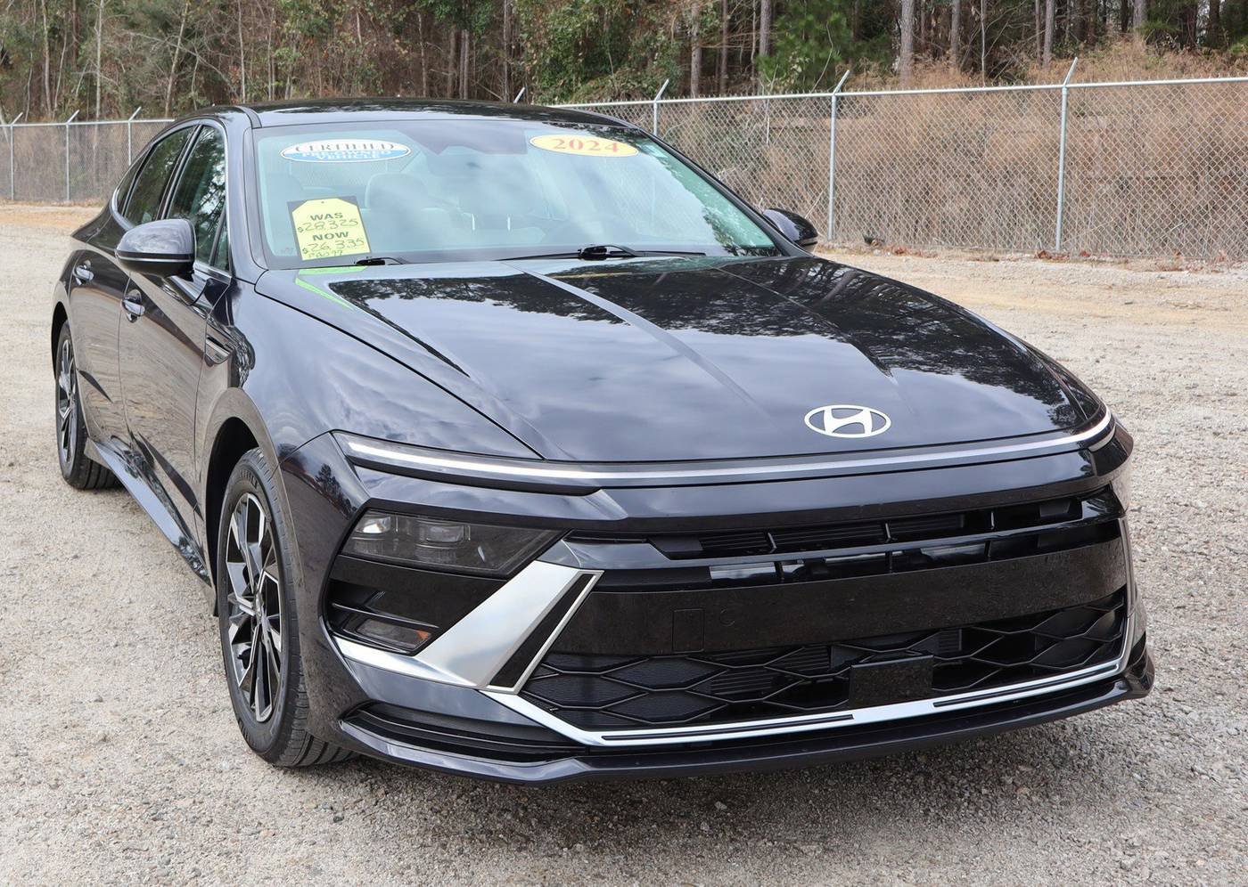 2024 Hyundai Sonata SEL — Sedan — 4,446 mi — Fayetteville, NC