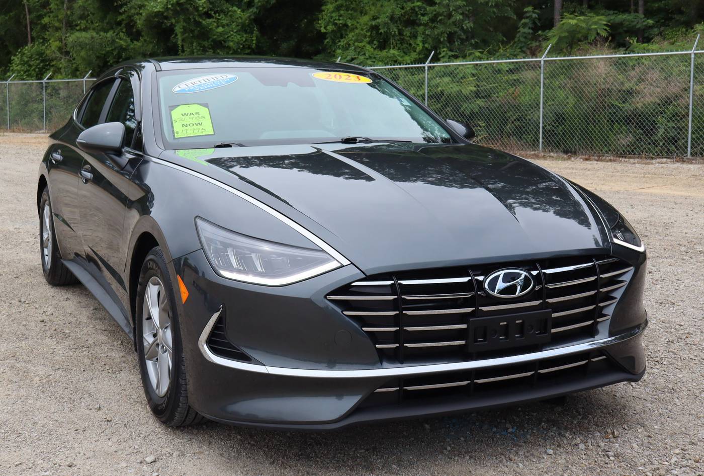 2023 Hyundai Sonata SE — Sedan — 29,812 mi — Fayetteville, NC