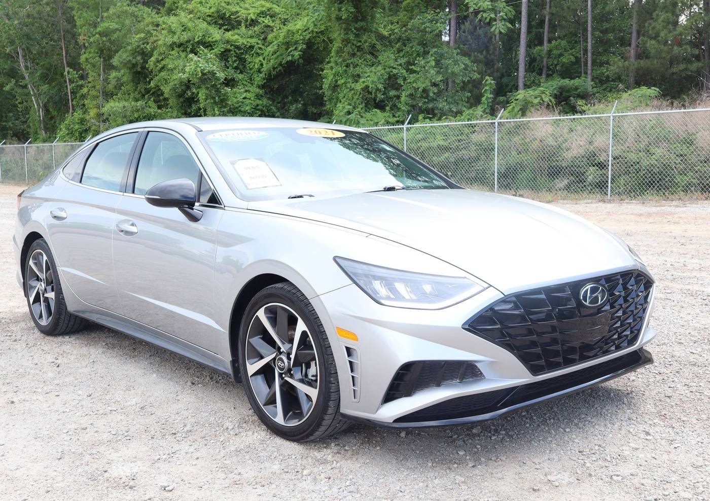 2021 Hyundai Sonata SEL Plus — Sedan — 77,971 mi — Fayetteville, NC