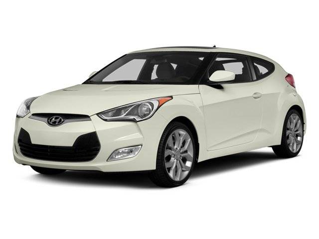 2014 Hyundai Veloster Base — Hatchback — 146,496 mi — Fayetteville, NC