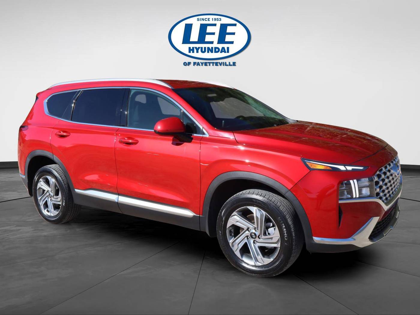 2022 Hyundai Santa Fe SEL — SUV — 18,058 mi — Fayetteville, NC