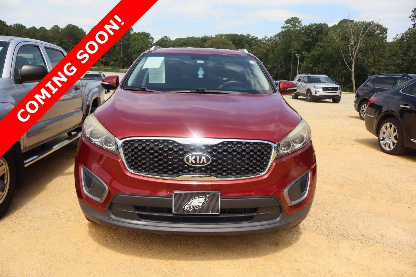 2016 Kia Sorento LX V6 — SUV — 149,680 mi — Fayetteville, NC