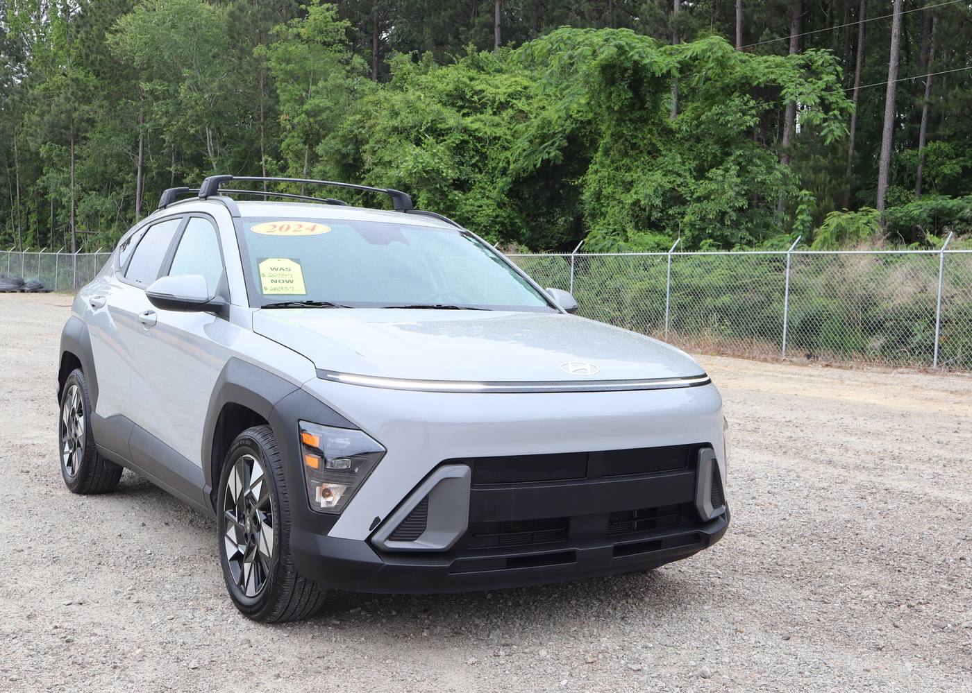 2024 Hyundai Kona SEL — SUV — 45,636 mi — Fayetteville, NC