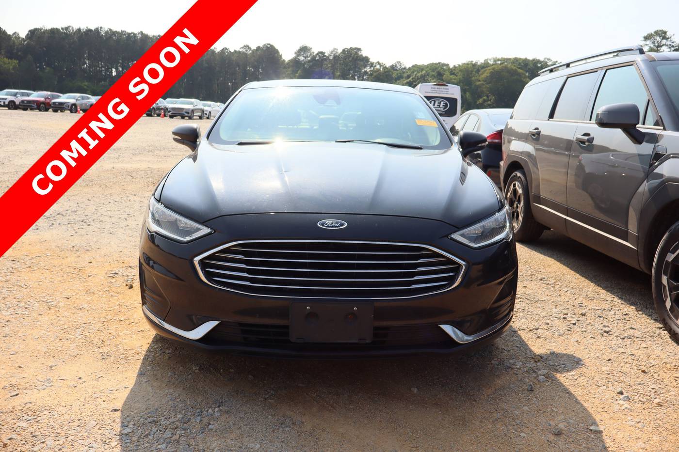 2019 Ford Fusion Hybrid SEL — Sedan — 106,094 mi — Fayetteville, NC