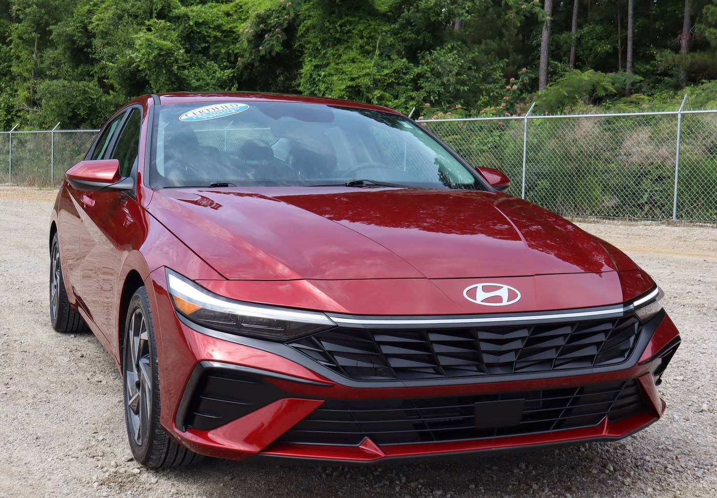 2024 Hyundai Elantra SEL — Sedan — 4,266 mi — Fayetteville, NC