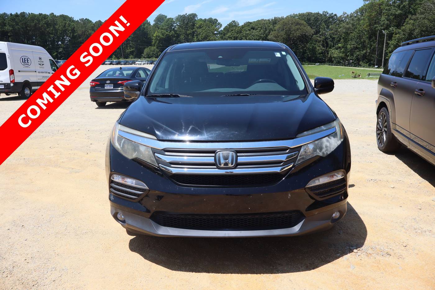 2018 Honda Pilot EX-L — SUV — 156,591 mi — Fayetteville, NC