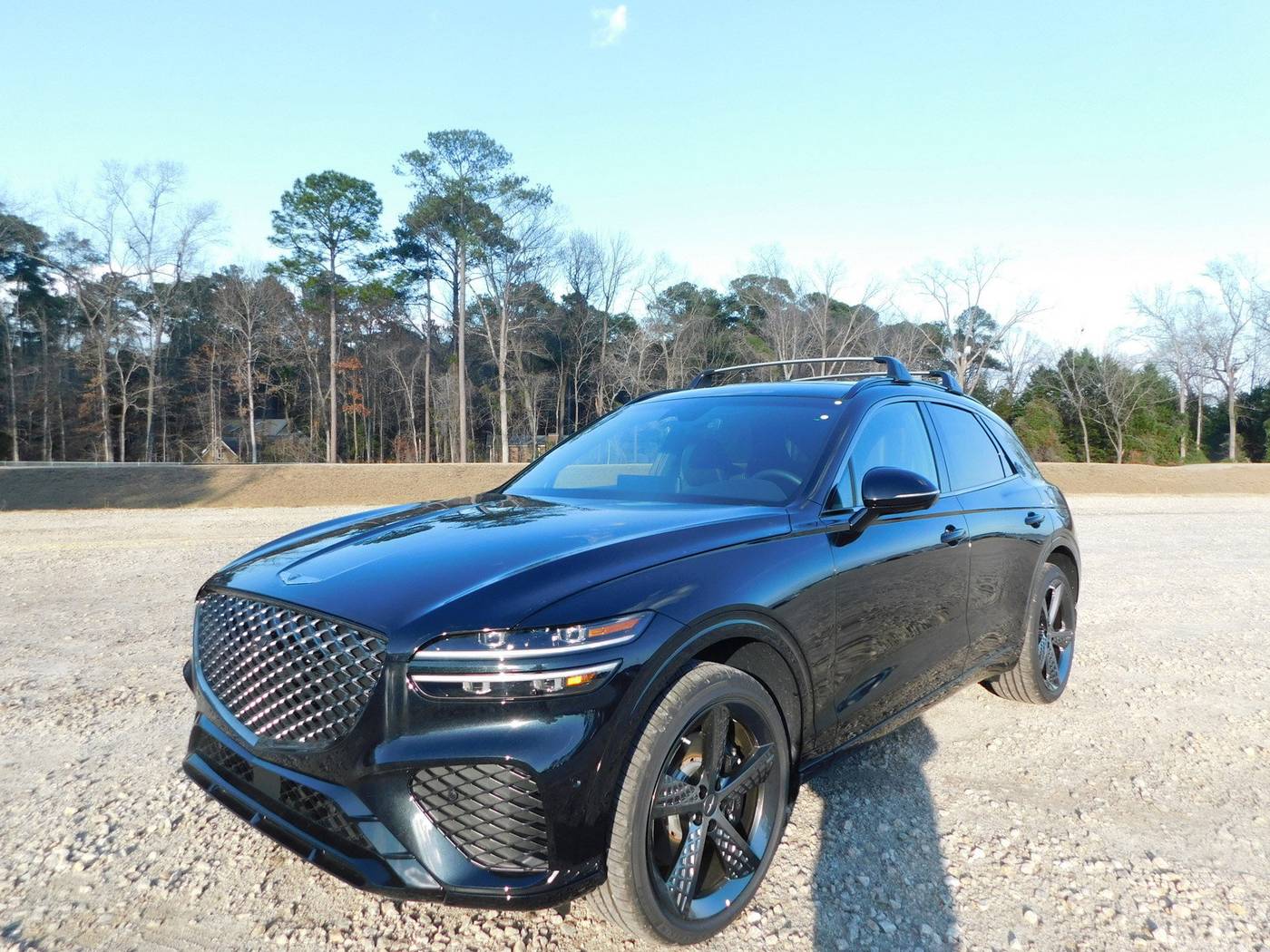 2025 Genesis GV70 3.5T Sport — SUV — 11 mi — Fayetteville, NC