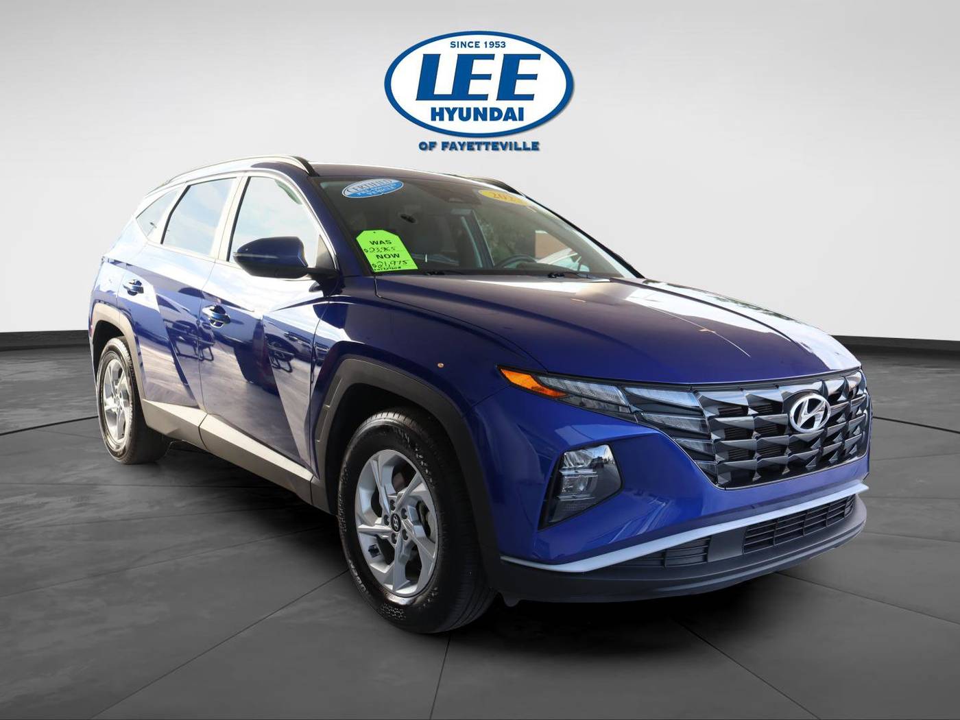 2023 Hyundai Tucson SEL — SUV — 44,770 mi — Fayetteville, NC