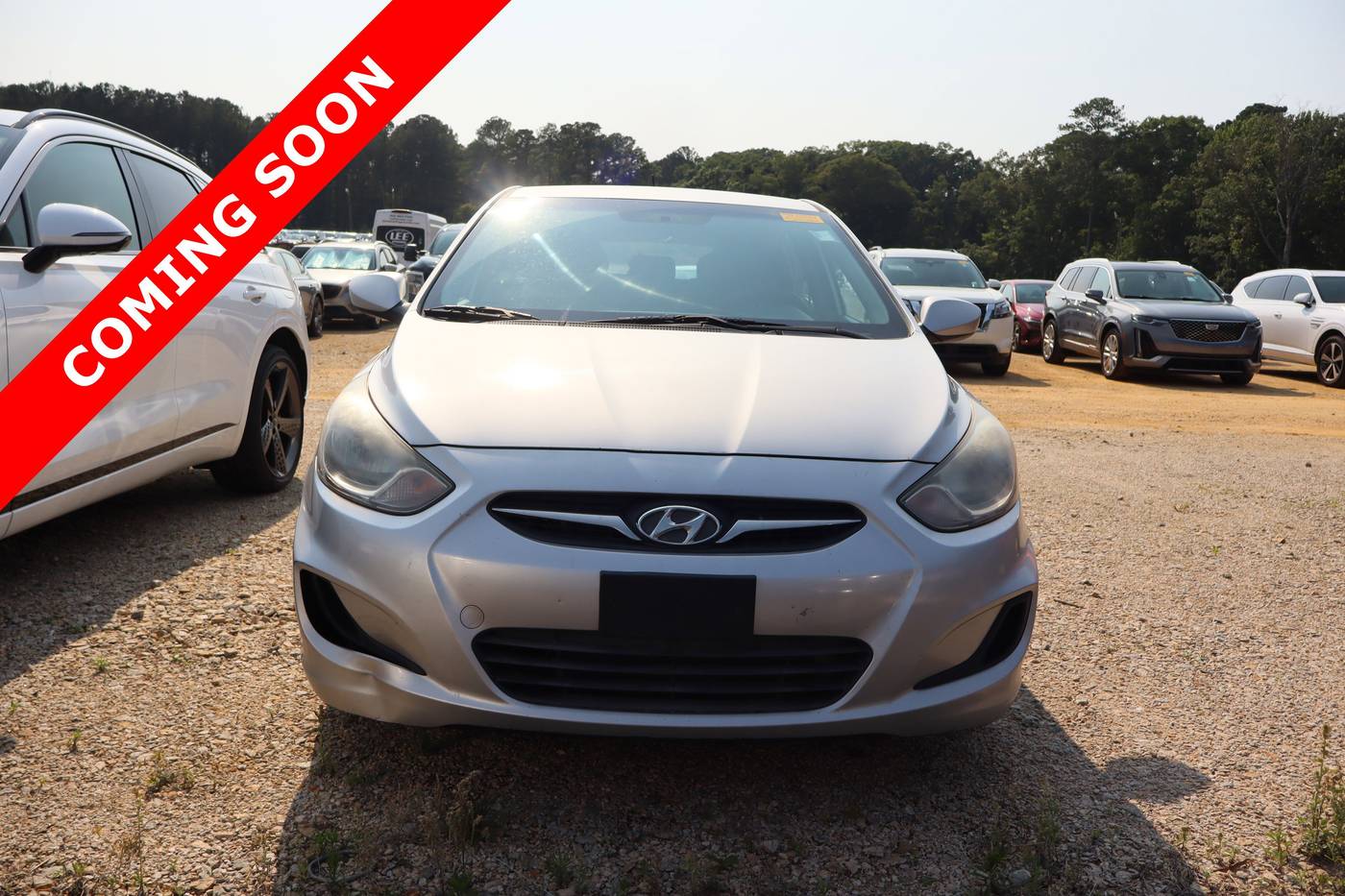 2012 Hyundai Accent GS — Hatchback — 210,003 mi — Fayetteville, NC
