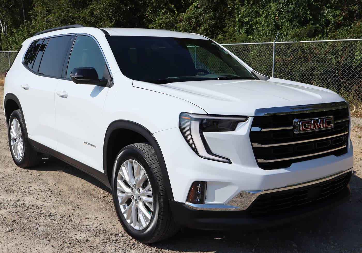 2024 GMC Acadia Elevation — SUV — 25,985 mi — Fayetteville, NC