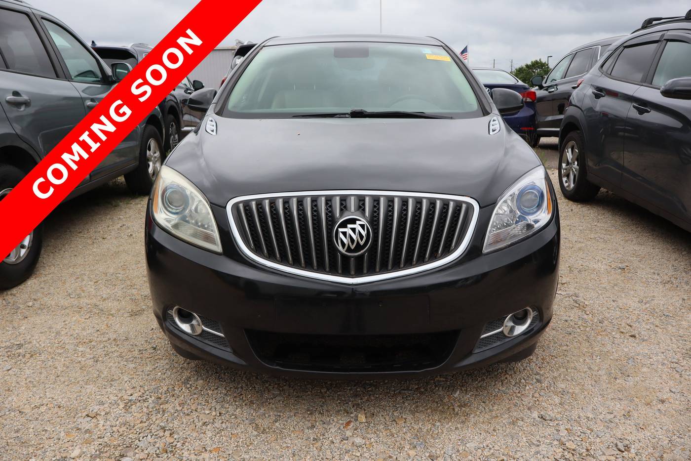 2013 Buick Verano Base — Sedan — 168,710 mi — Fayetteville, NC