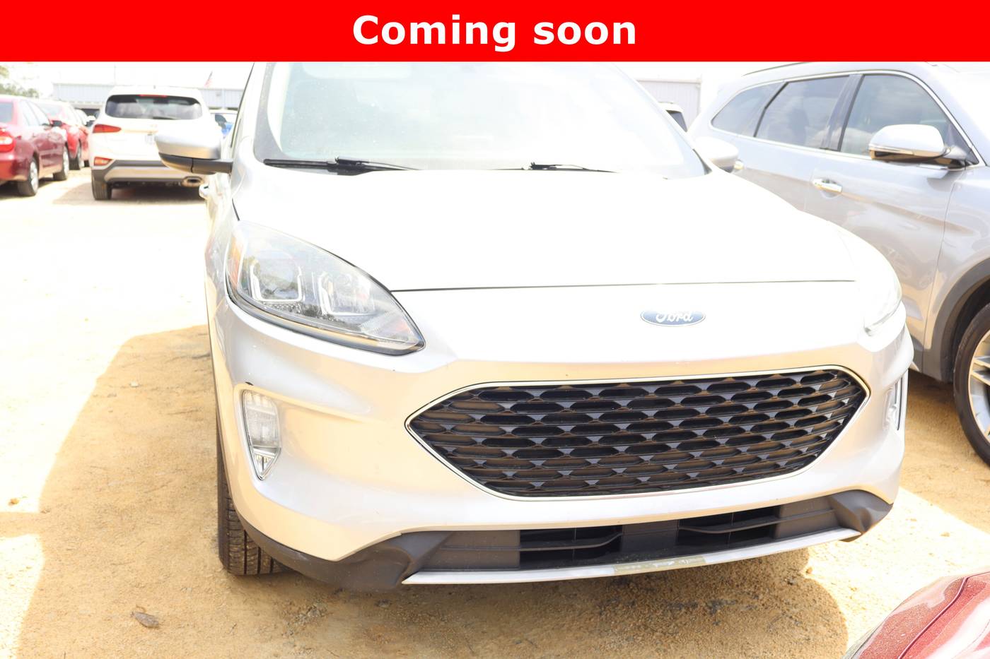 2020 Ford Escape SEL — SUV — 82,919 mi — Fayetteville, NC