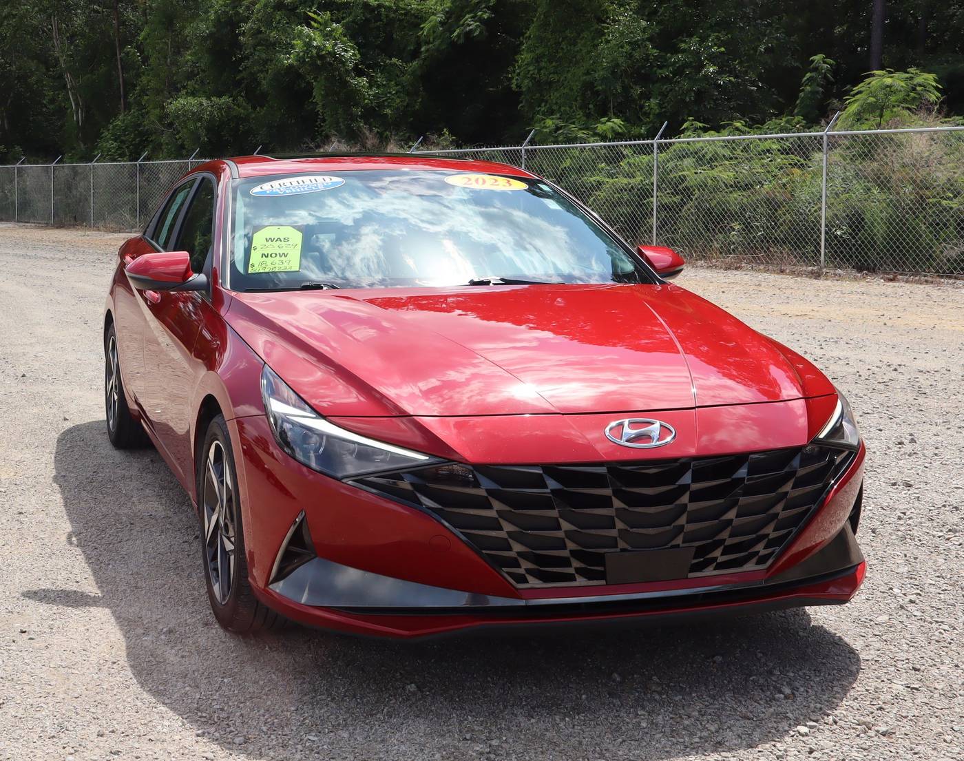 2023 Hyundai Elantra Limited — Sedan — 67,751 mi — Fayetteville, NC
