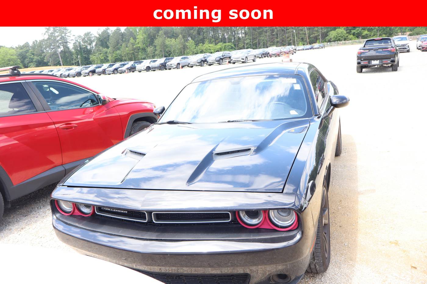 2015 Dodge Challenger SXT — Coupe — 179,271 mi — Fayetteville, NC