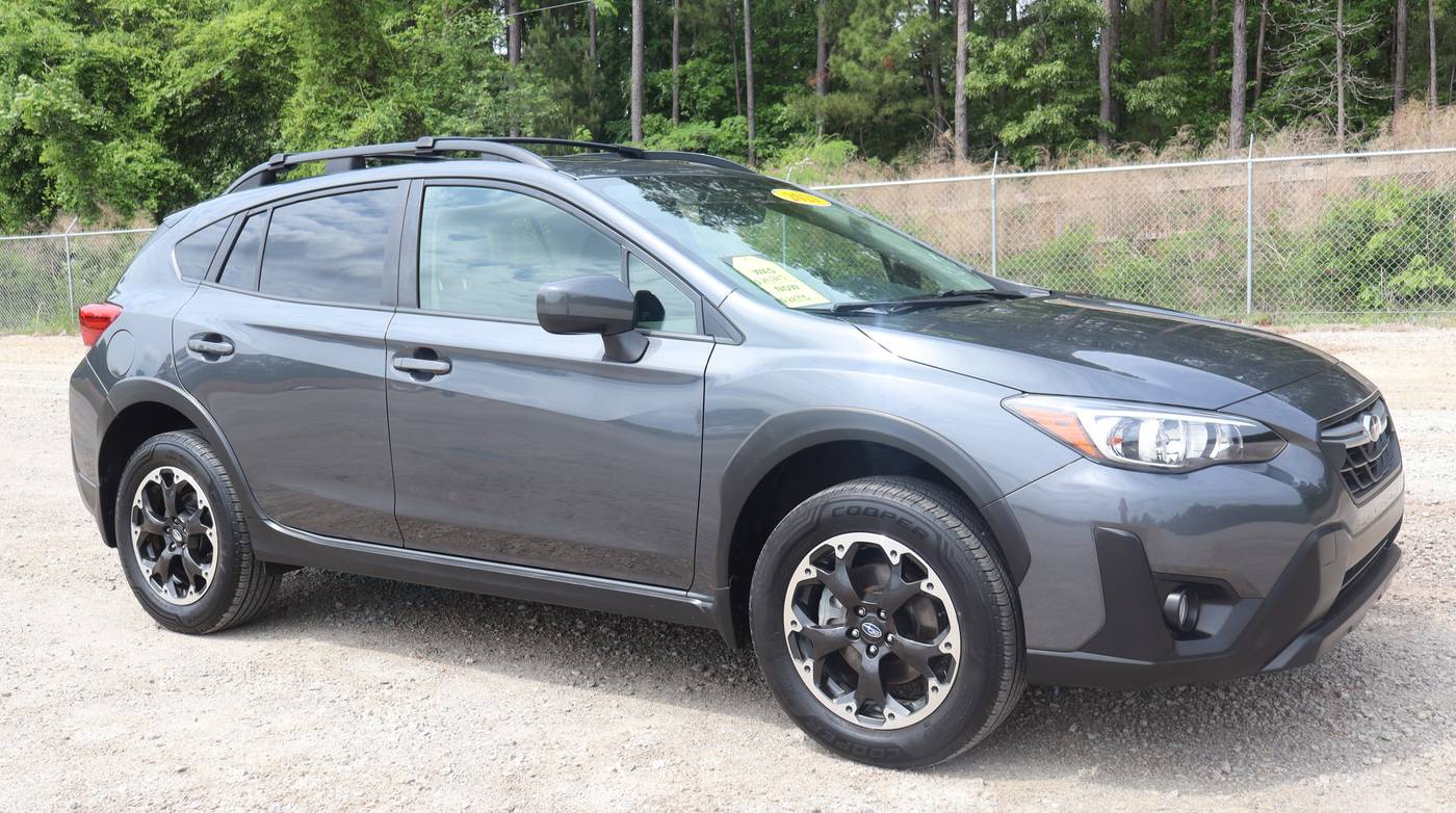 2021 Subaru Crosstrek Premium — SUV — 38,752 mi — Fayetteville, NC