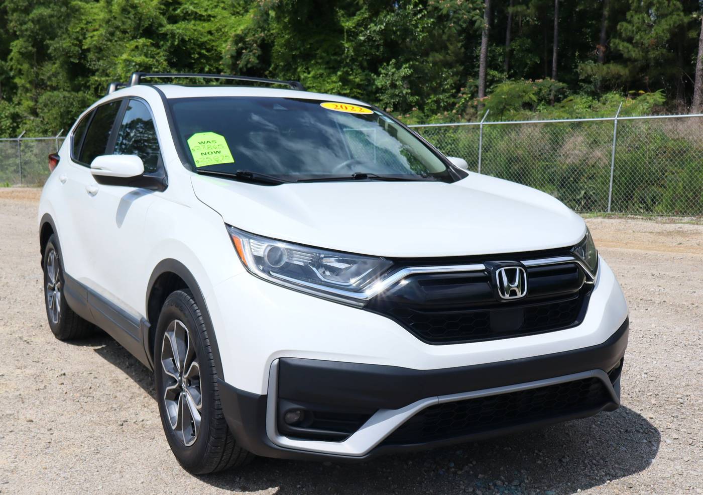 2022 Honda CR-V EX — SUV — 54,171 mi — Fayetteville, NC