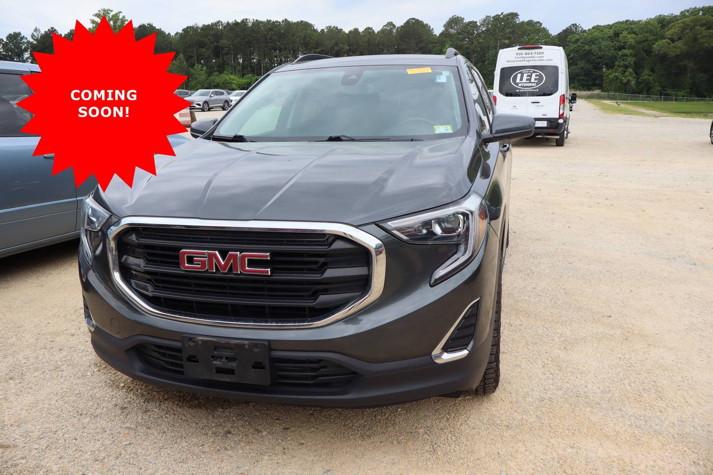 2020 GMC Terrain SLE — SUV — 70,126 mi — Fayetteville, NC