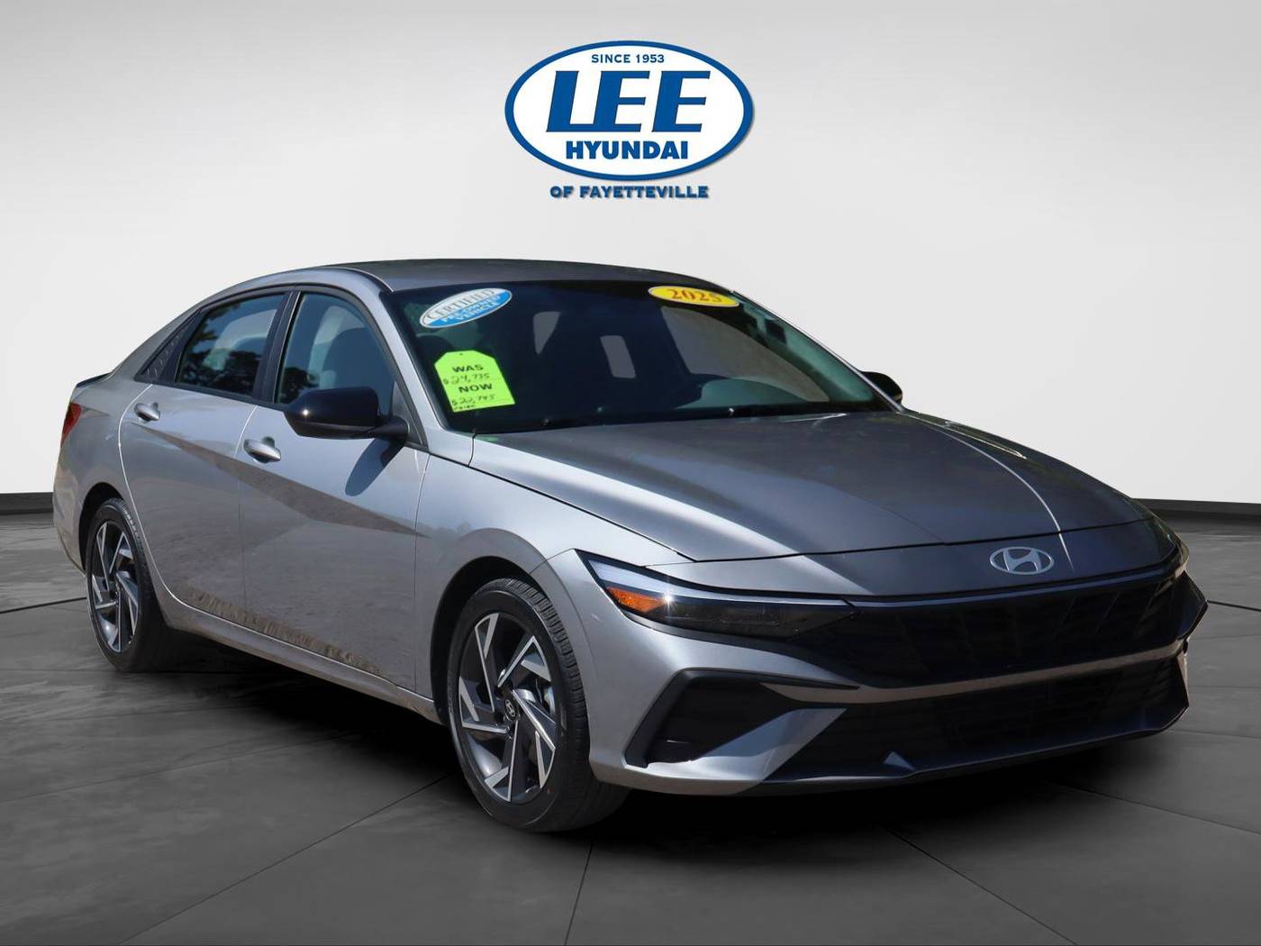 2025 Hyundai Elantra SEL Sport — Sedan — 6,232 mi — Fayetteville, NC