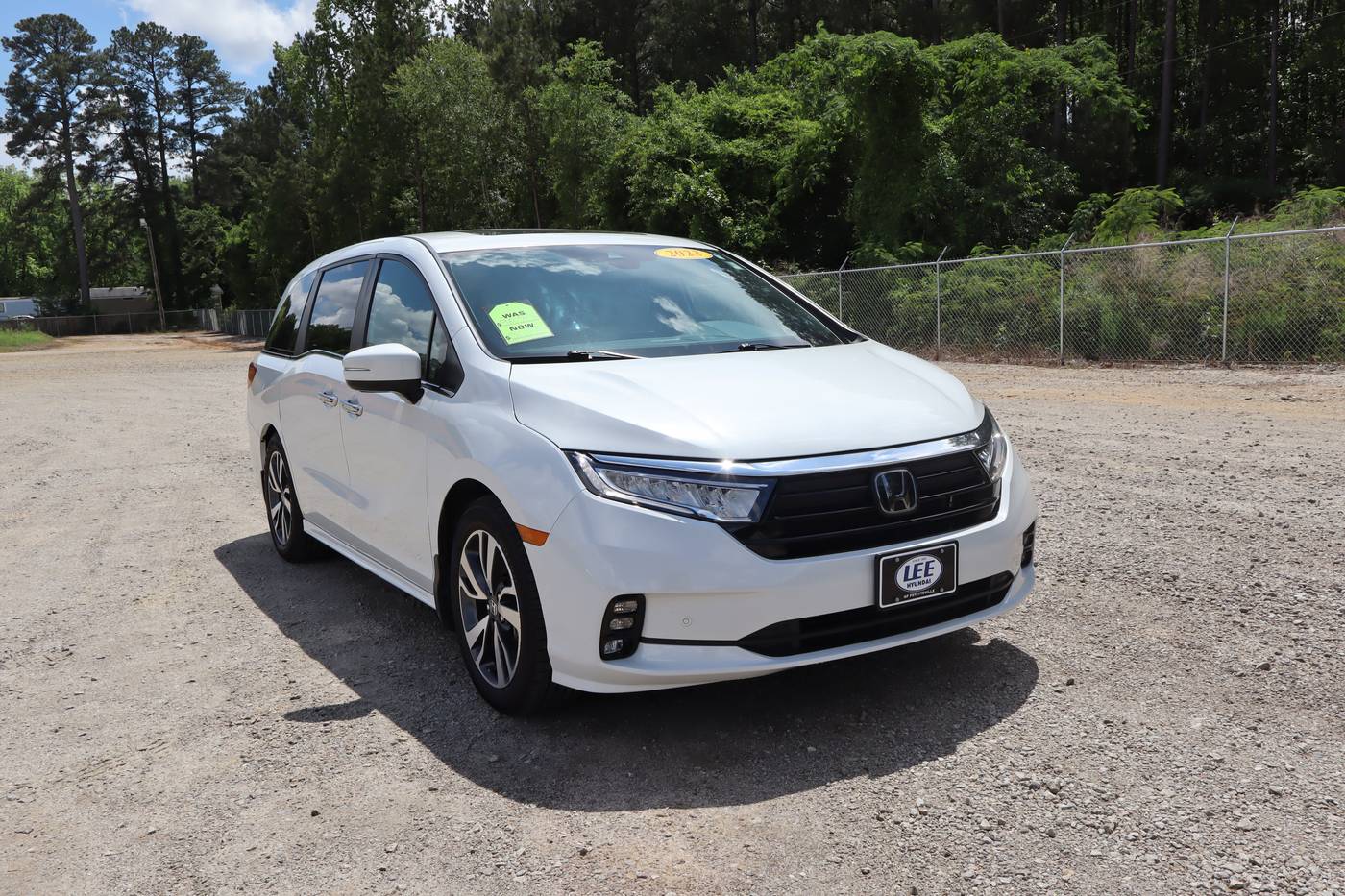 2023 Honda Odyssey Touring — Minivan — 56,663 mi — Fayetteville, NC