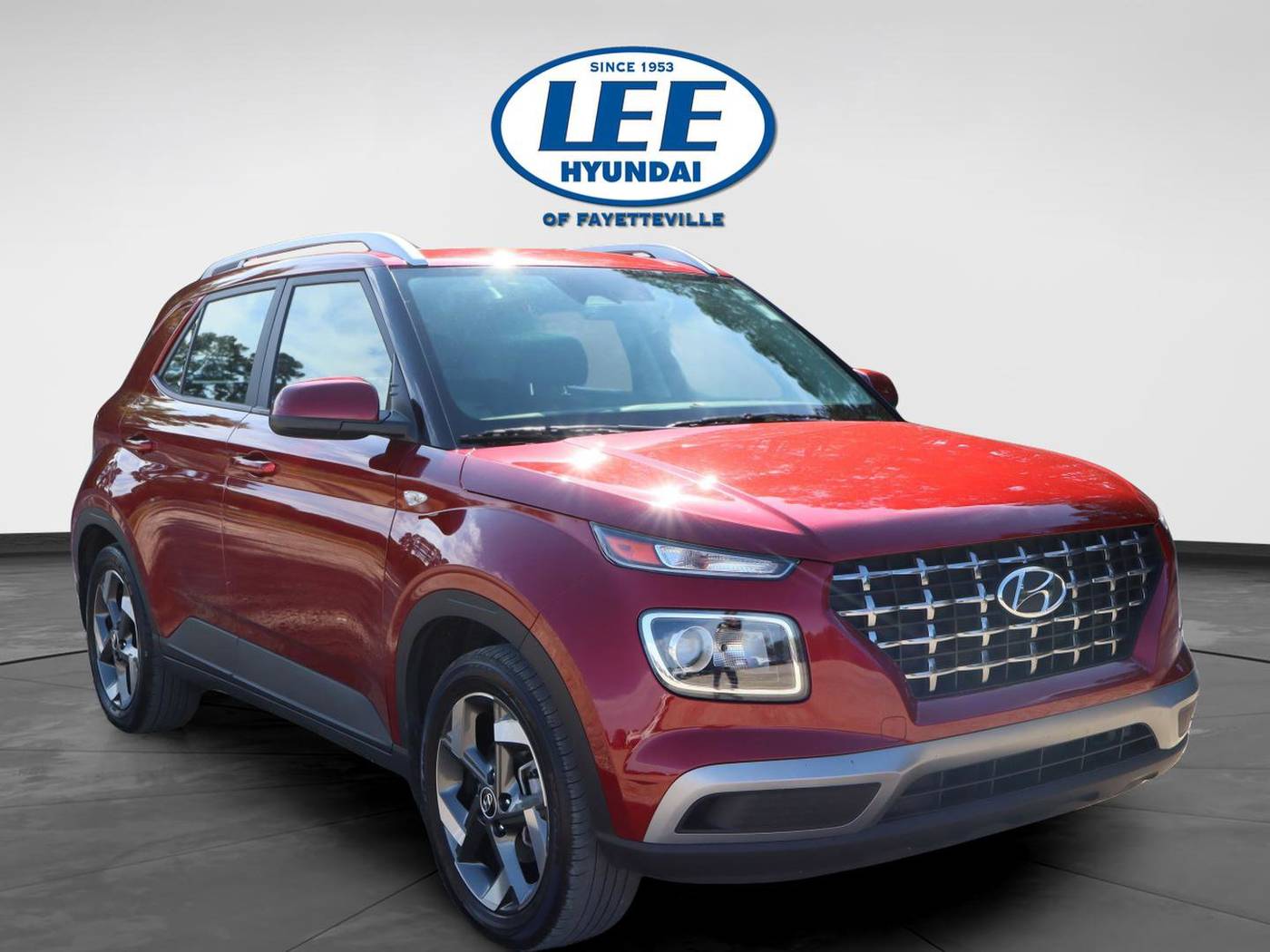 2024 Hyundai Venue SEL — SUV — 45,074 mi — Fayetteville, NC
