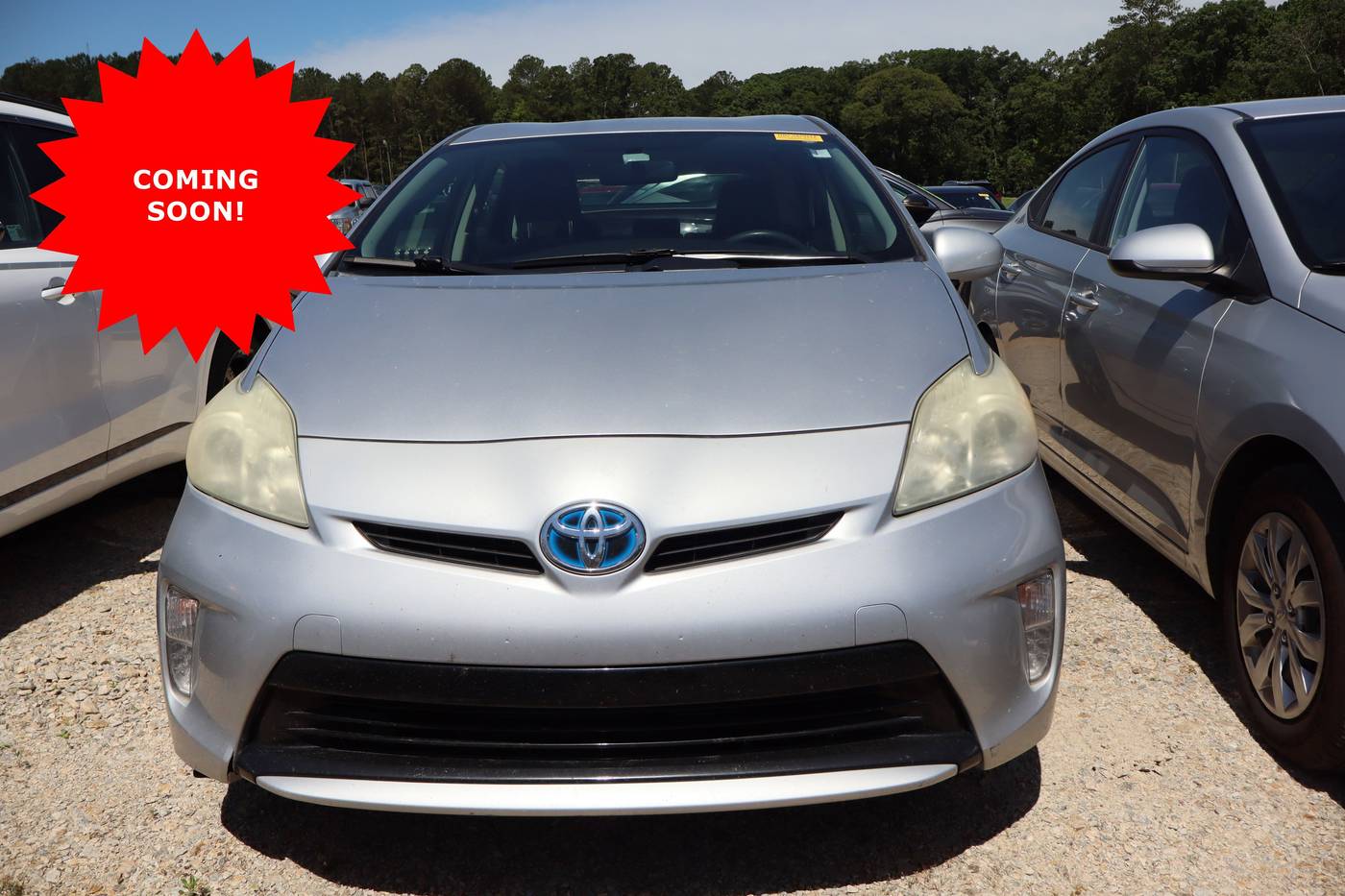 2012 Toyota Prius One — Sedan — 122,481 mi — Fayetteville, NC